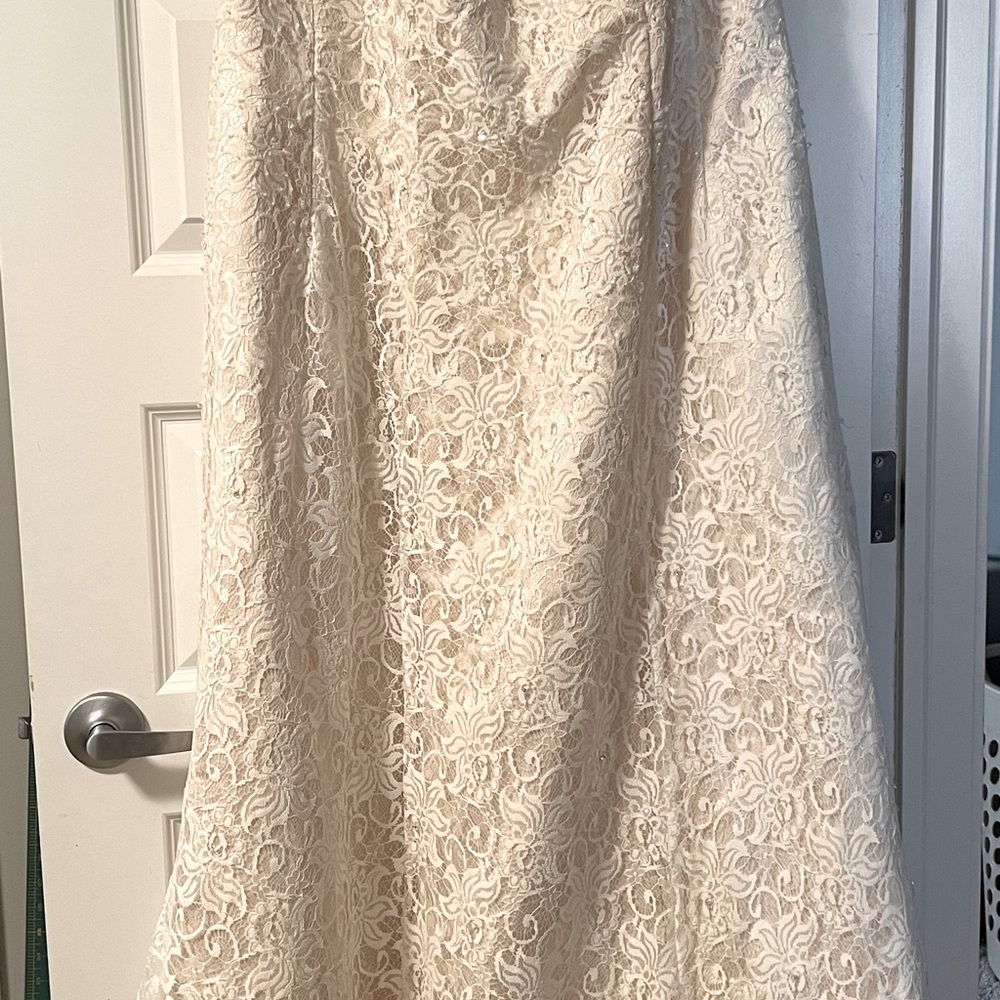 Plus Size Wedding Gown